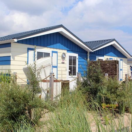 Welle 36B Villa Scharbeutz Exteriör bild