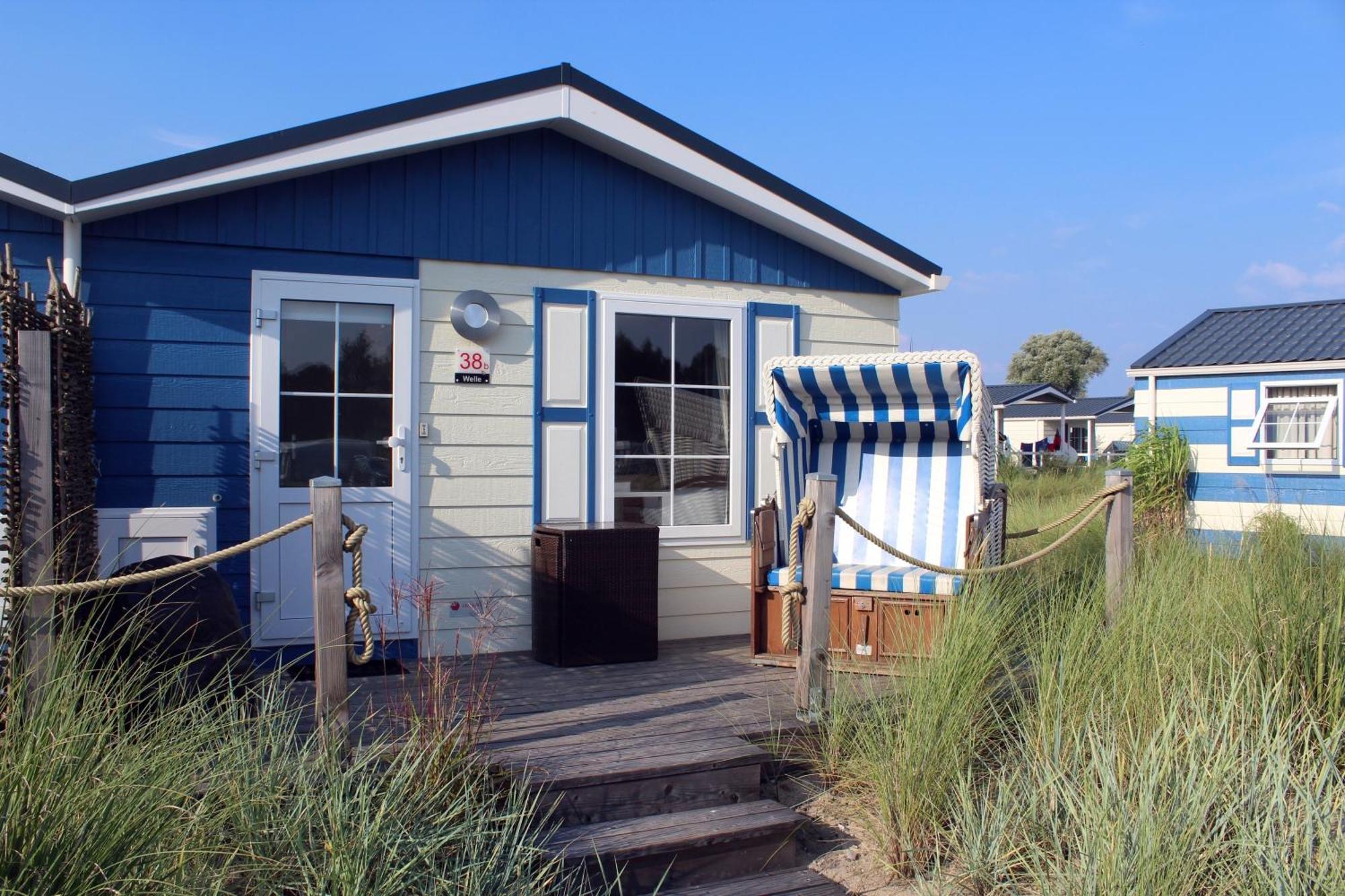 Welle 36B Villa Scharbeutz Exteriör bild