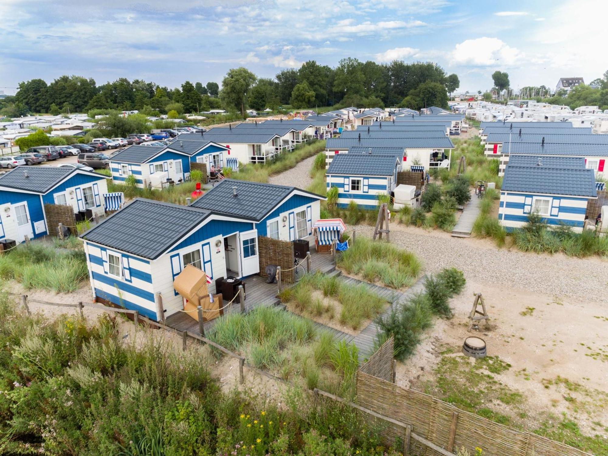 Welle 36B Villa Scharbeutz Exteriör bild
