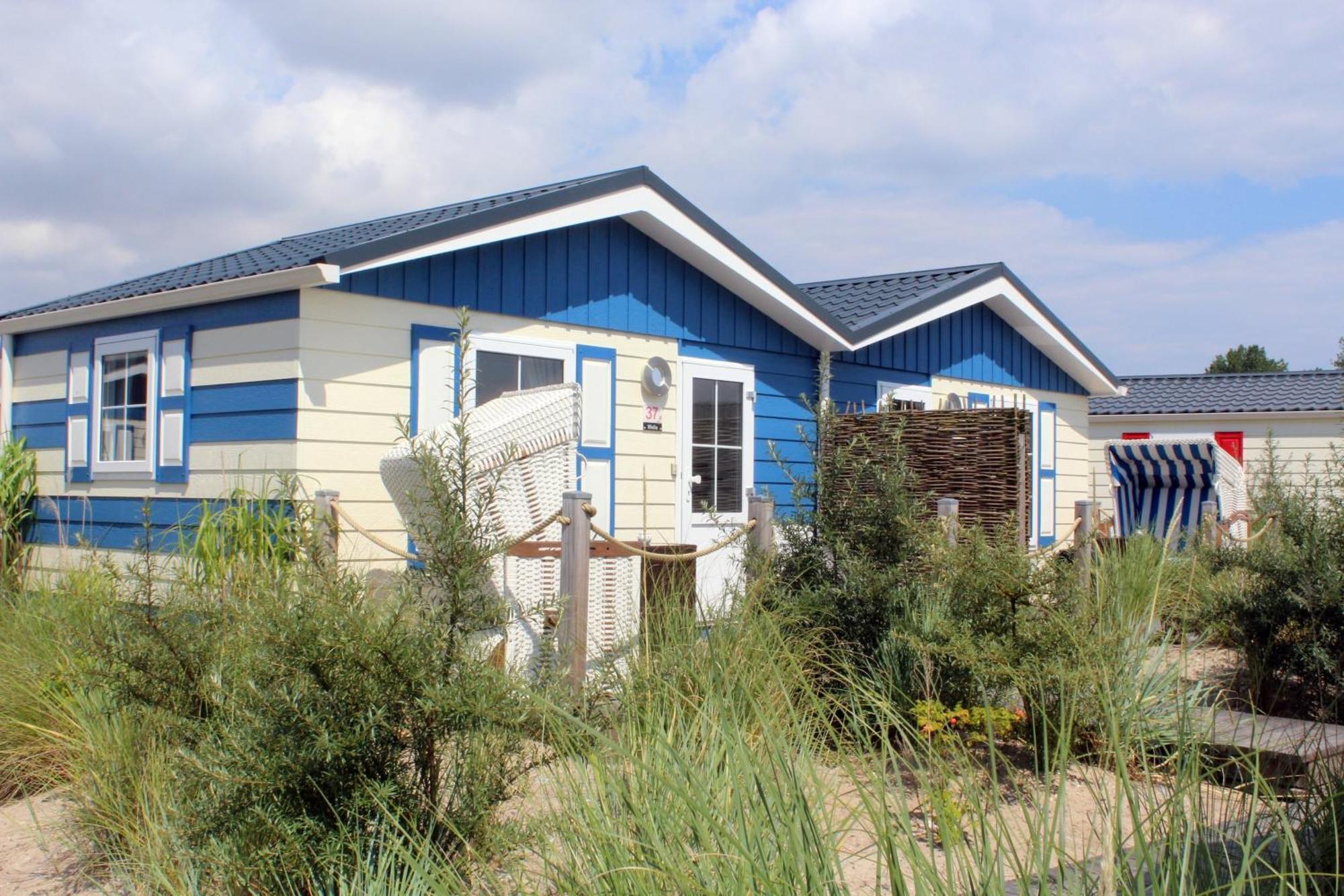 Welle 36B Villa Scharbeutz Exteriör bild